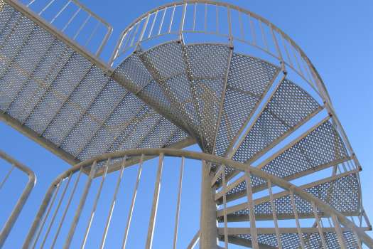 |Spiraltrapper og vindeltrapper||||